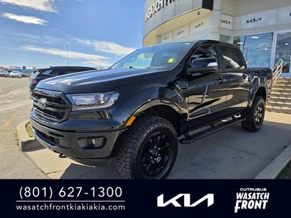 Used 2022 Ford Ranger Lariat w/ Equipment Group 501A High