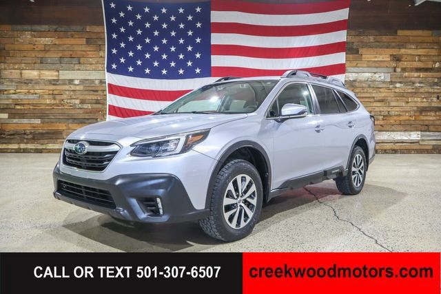 Used 2020 Subaru Outback Premium AWD/4WD image 1