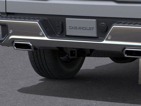 New 2026 Chevrolet Silverado 1500 LT w/ Z71 Off-Road Package image 17