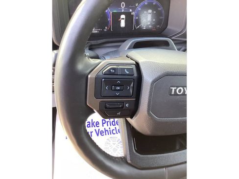 Used 2025 Toyota Land Cruiser w/ Premium Package AWD/4WD image 38