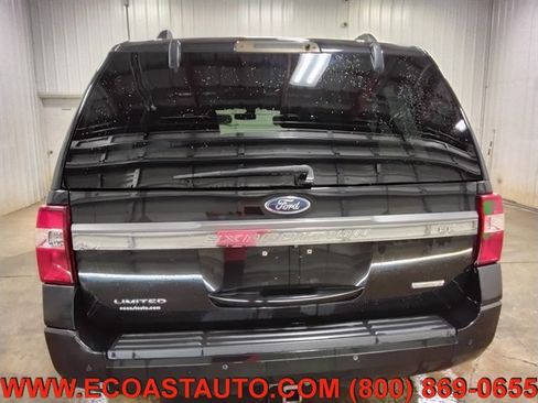 Used 2015 Ford Expedition EL Limited AWD/4WD image 8