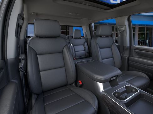 New 2026 Chevrolet Silverado 2500 LTZ w/ LTZ Plus Package image 16