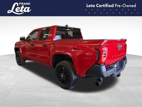 Used 2026 Toyota Tacoma SR RWD image 4