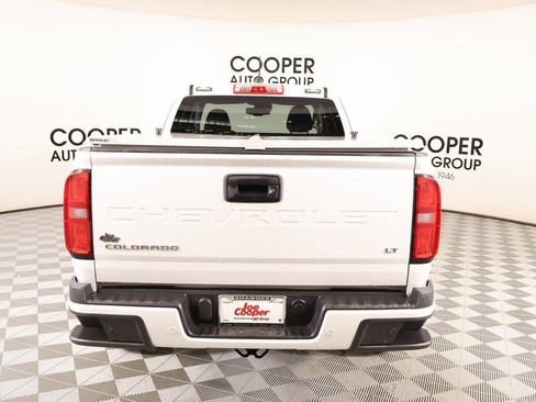 Used 2022 Chevrolet Colorado LT w/ Fleet Safety Package image 20