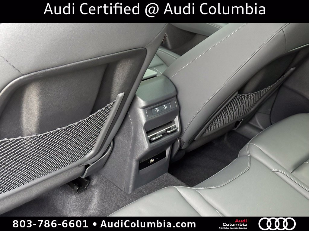Certified 2026 Audi Q3 quattro 2.0T w/ Driver Assistance Package AWD/4WD image 27