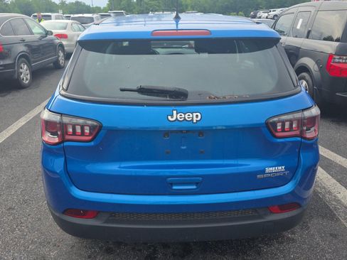Used 2018 Jeep Compass Sport FWD image 5