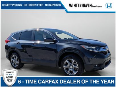 Used 2019 Honda CR-V EX-L
