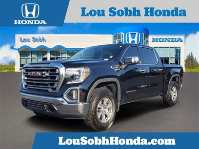 Used 2019 GMC Sierra 1500 SLT w/ X31 Off-Road Package