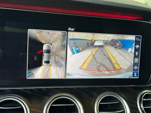 Used 2019 Mercedes-Benz E 53 AMG 4MATIC Sedan image 16