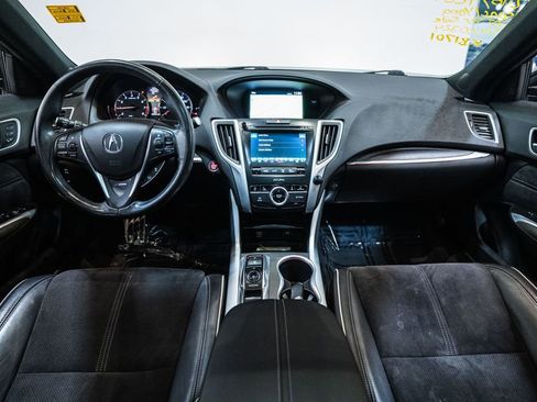 Used 2018 Acura TLX 3.5L V6 image 11