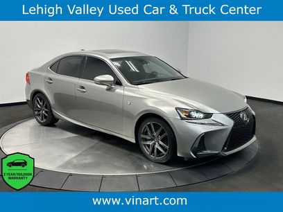 Used 2019 Lexus IS 300 AWD