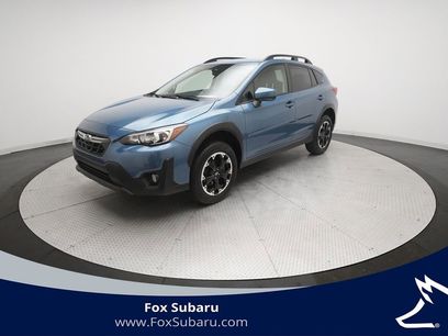Certified 2023 Subaru Crosstrek 2.0i Premium