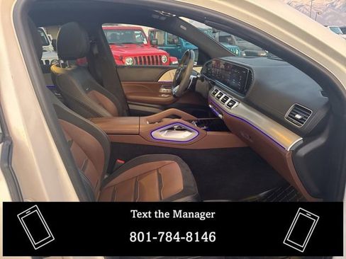 Used 2024 Mercedes-Benz GLE 63 AMG S image 14