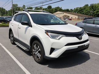 Used 2017 Toyota RAV4 LE w/ All Weather Liner Package AWD/4WD video 1