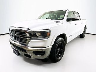 Used 2022 RAM 1500 Laramie video 3