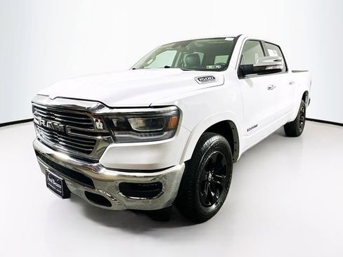 Used 2022 RAM 1500 Laramie image 3