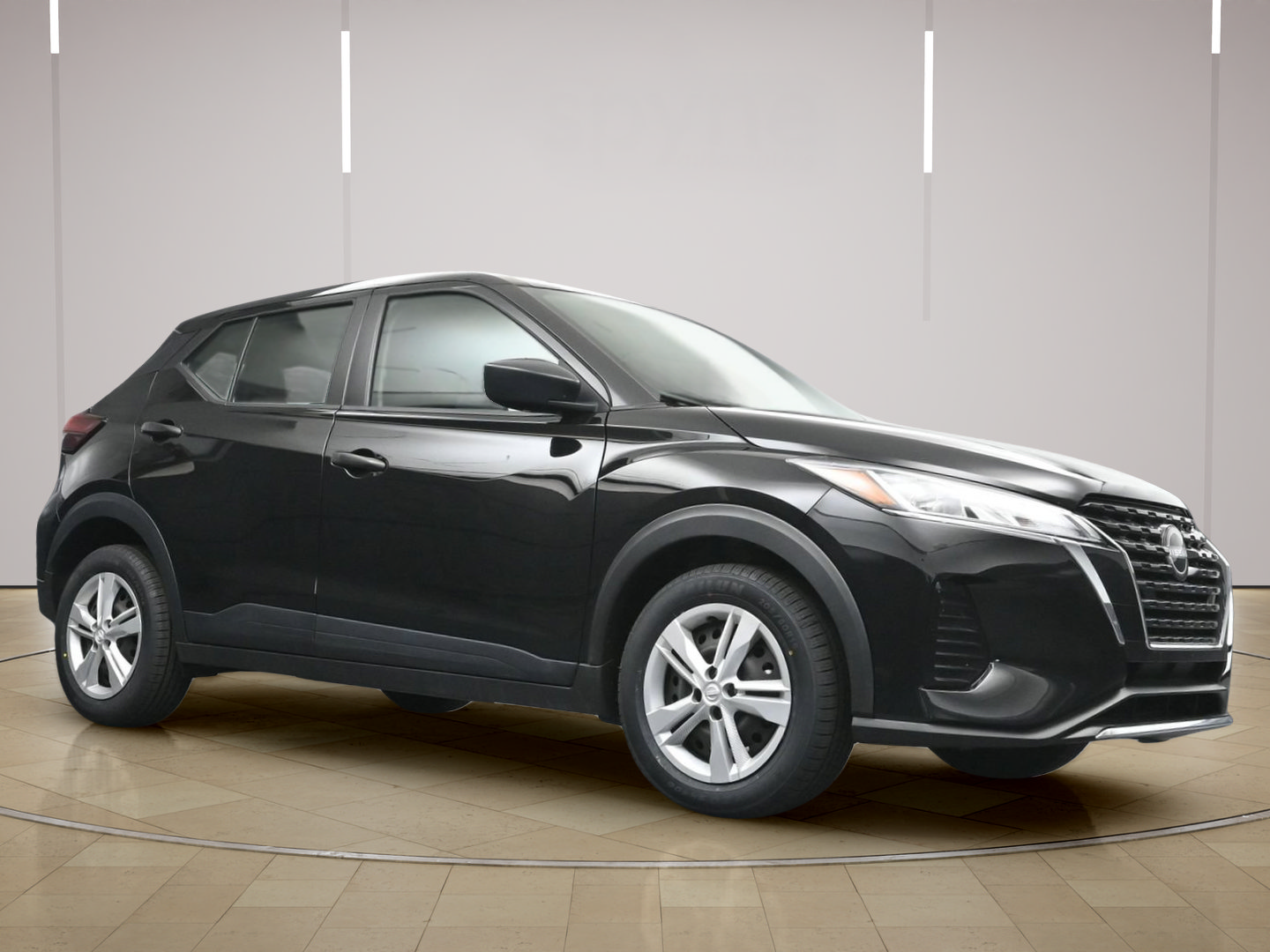 Certified 2025 Nissan Kicks Play S FWD image 21