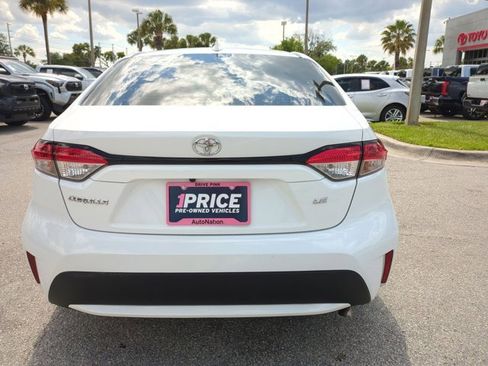 Certified 2020 Toyota Corolla LE FWD image 7