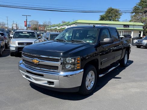 Used 2013 Chevrolet Silverado 1500 LT w/ All-Star Edition image 5