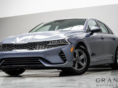 Used 2023 Kia K5 LXS