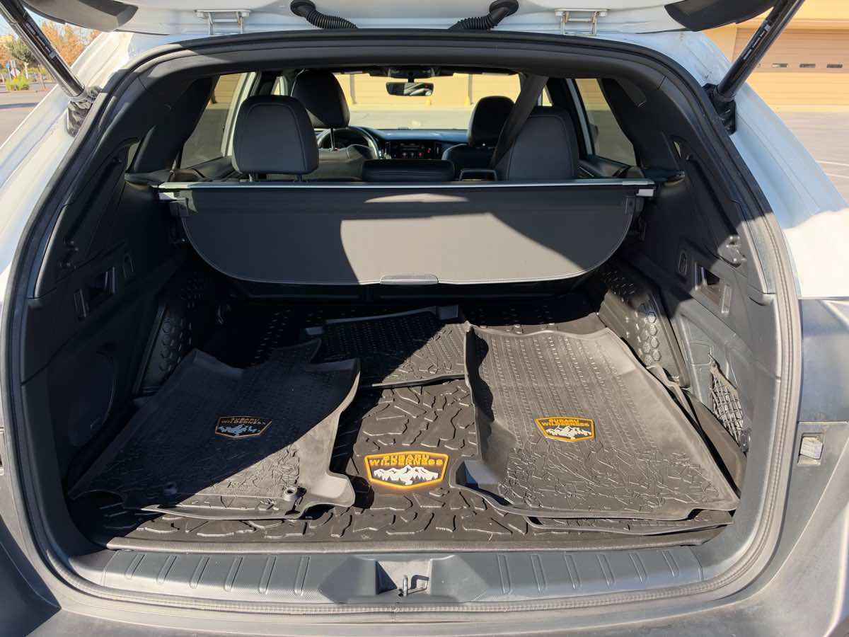 Used 2025 Subaru Outback Wilderness AWD/4WD image 28