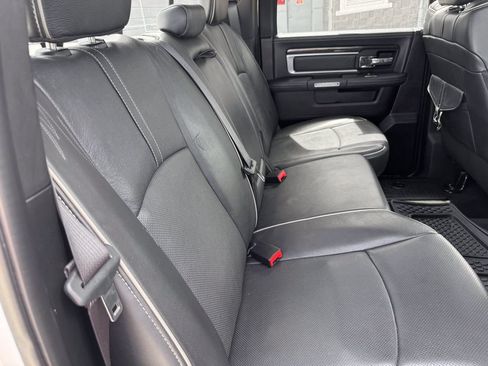 Used 2017 RAM 1500 Limited AWD/4WD image 29