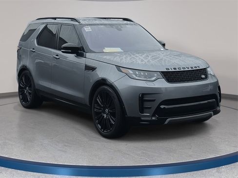 Used 2020 Land Rover Discovery Landmark image 4