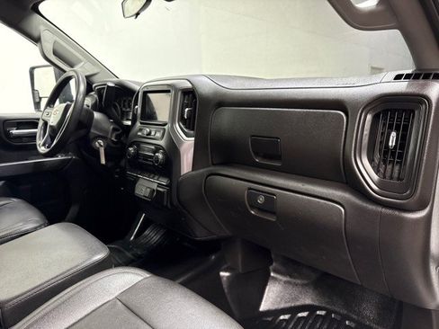 Used 2021 Chevrolet Silverado 3500 W/T w/ WT Convenience Package AWD/4WD image 24