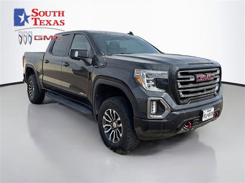 Used 2020 GMC Sierra 1500 AT4 w/ AT4 Premium Package image 1