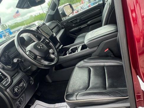 Used 2023 RAM 1500 Limited w/ Night Edition image 8