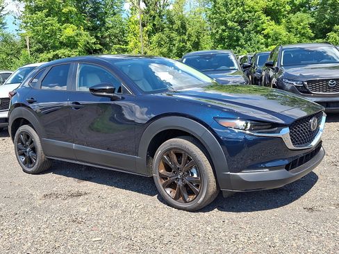New 2026 MAZDA CX-30 AWD 2.5 S w/ Select Sport Pkg image 1