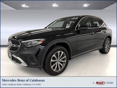 Certified 2023 Mercedes-Benz GLC 300