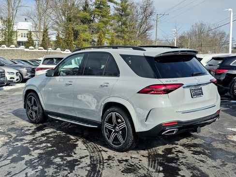 New 2026 Mercedes-Benz GLE 350 4MATIC image 11