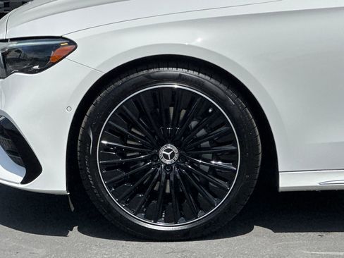 New 2025 Mercedes-Benz E 350 Sedan image 25
