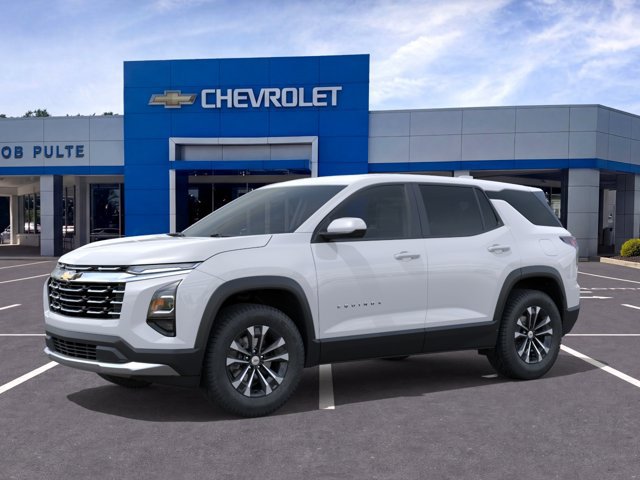 New 2027 Chevrolet Equinox LT w/ Convenience Package II FWD image 2