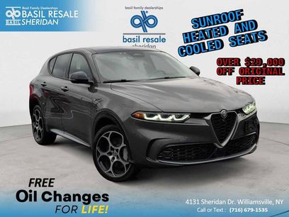 Used 2024 Alfa Romeo Tonale Ti w/ Active Assist Package