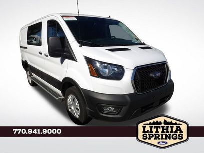 Used 2024 Ford Transit 250 Low Roof w/ Exterior Upgrade Package