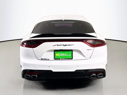 Used 2019 Kia Stinger GT2 AWD/4WD image 8