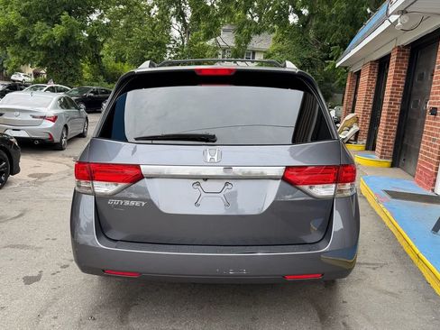 Used 2016 Honda Odyssey EX-L image 4