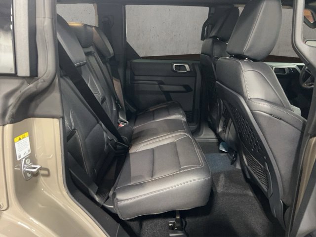 New 2026 Ford Bronco Big Bend AWD/4WD image 12