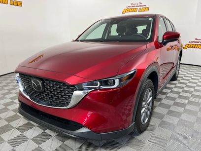 Certified 2023 MAZDA CX-5 AWD 2.5 S