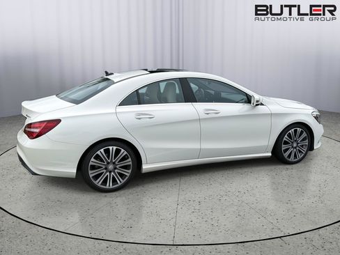 Used 2017 Mercedes-Benz CLA 250 4MATIC image 8