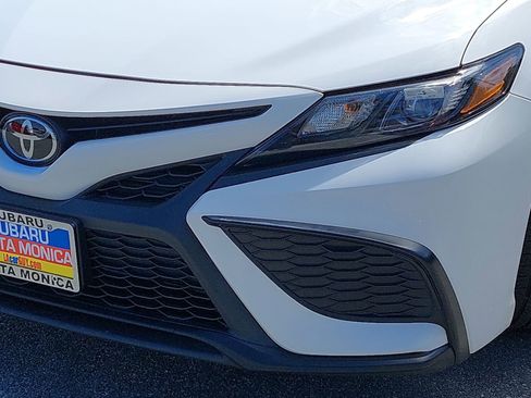 Used 2023 Toyota Camry SE FWD image 28