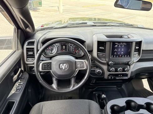 Used 2021 RAM 2500 Tradesman image 13