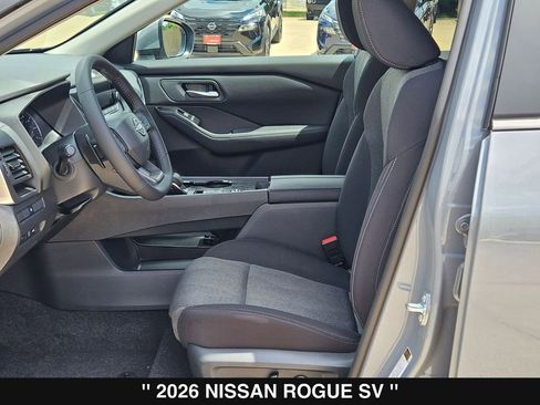 New 2026 Nissan Rogue SV image 11
