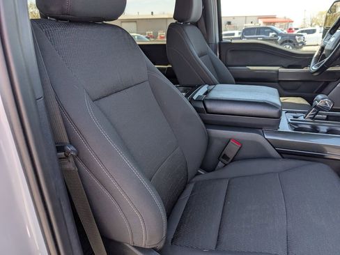 Used 2022 Ford F150 XLT w/ Equipment Group 302A High image 12