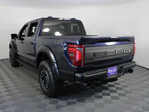 Used 2024 Ford F150 Raptor w/ Equipment Group 803A Raptor R AWD/4WD image 25