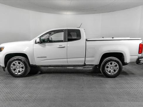 Used 2022 Chevrolet Colorado LT w/ Fleet Safety Package image 3