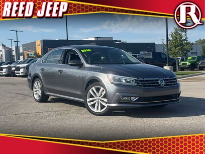 Used 2018 Volkswagen Passat 2.0T SE