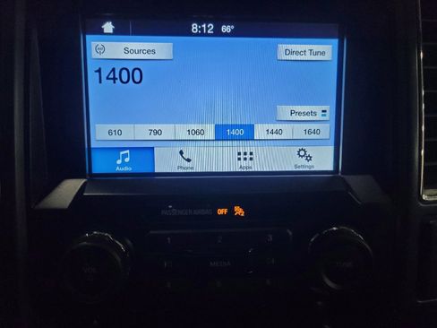 Used 2016 Ford F150 XLT w/ Equipment Group 302A Luxury AWD/4WD image 25